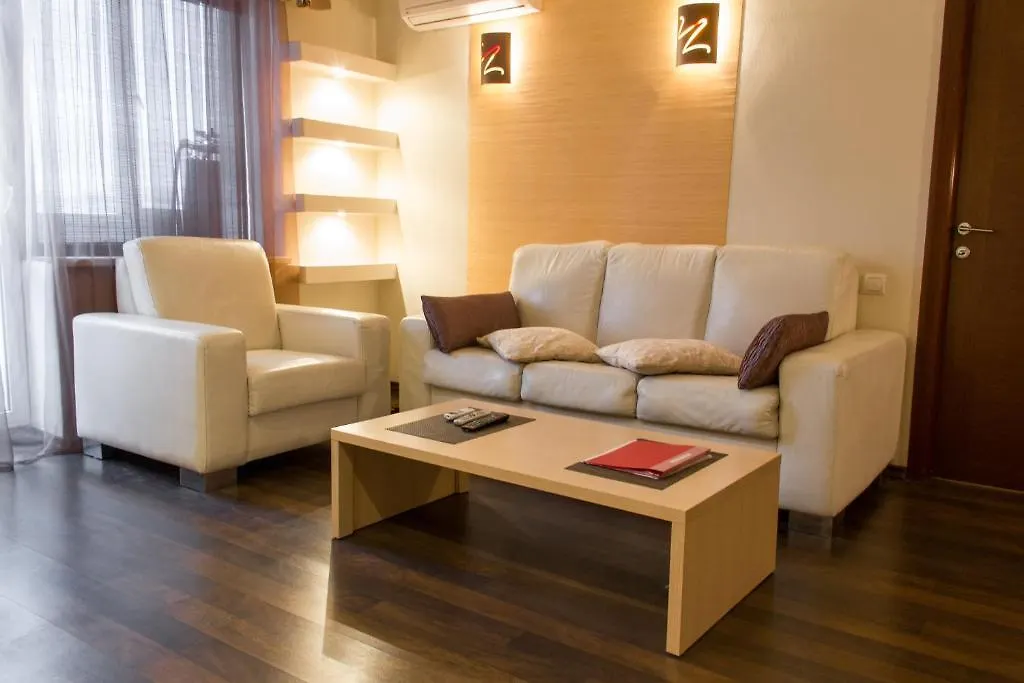 Alex Apartments Near Kreshatik St
